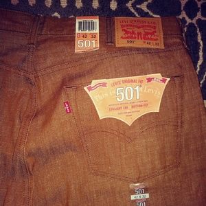 Levi Denim Jeans